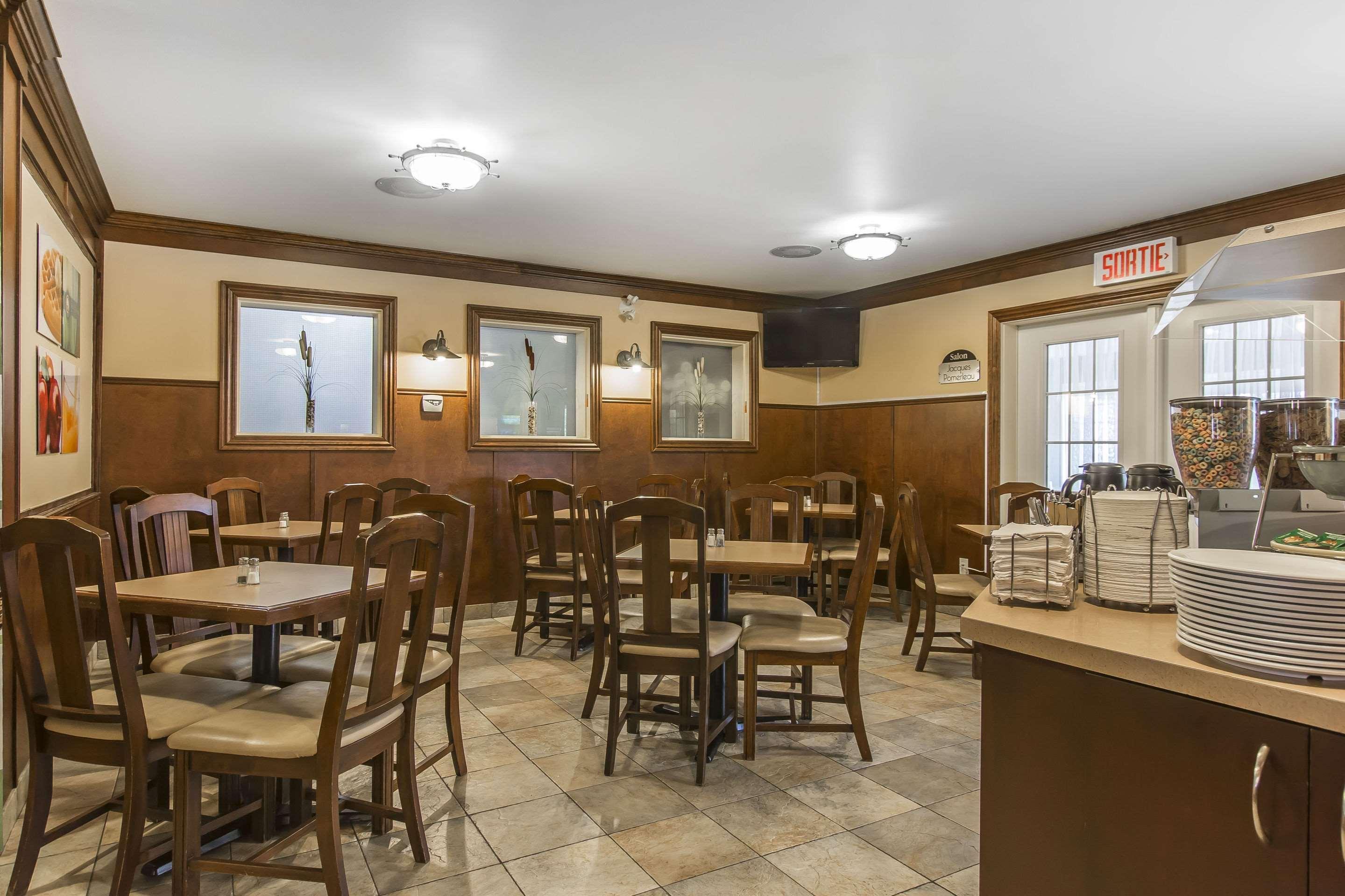Quality Inn Riviere-du-Loup Exterior photo