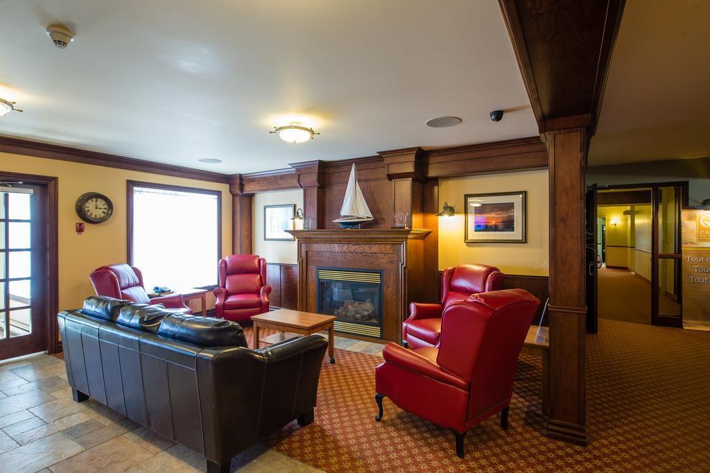 Quality Inn Riviere-du-Loup Exterior photo
