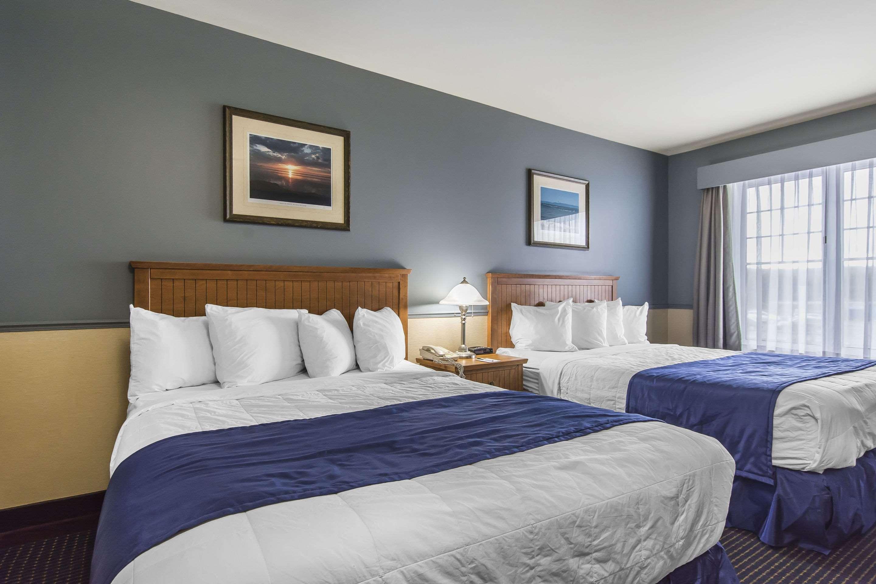 Quality Inn Riviere-du-Loup Exterior photo