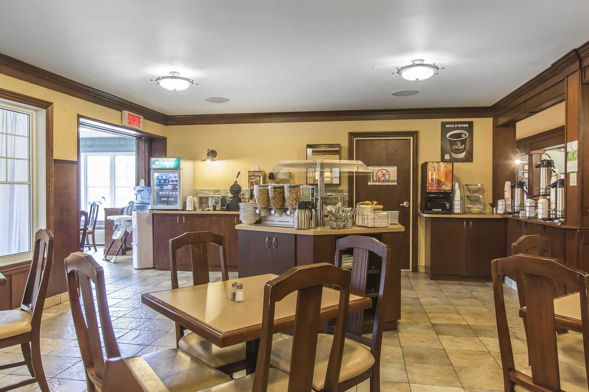 Quality Inn Riviere-du-Loup Facilities photo