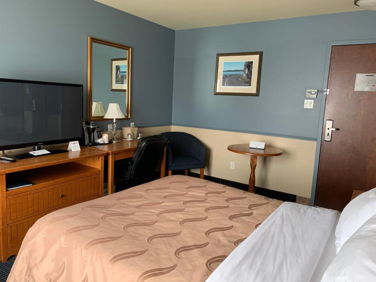 Quality Inn Riviere-du-Loup Exterior photo